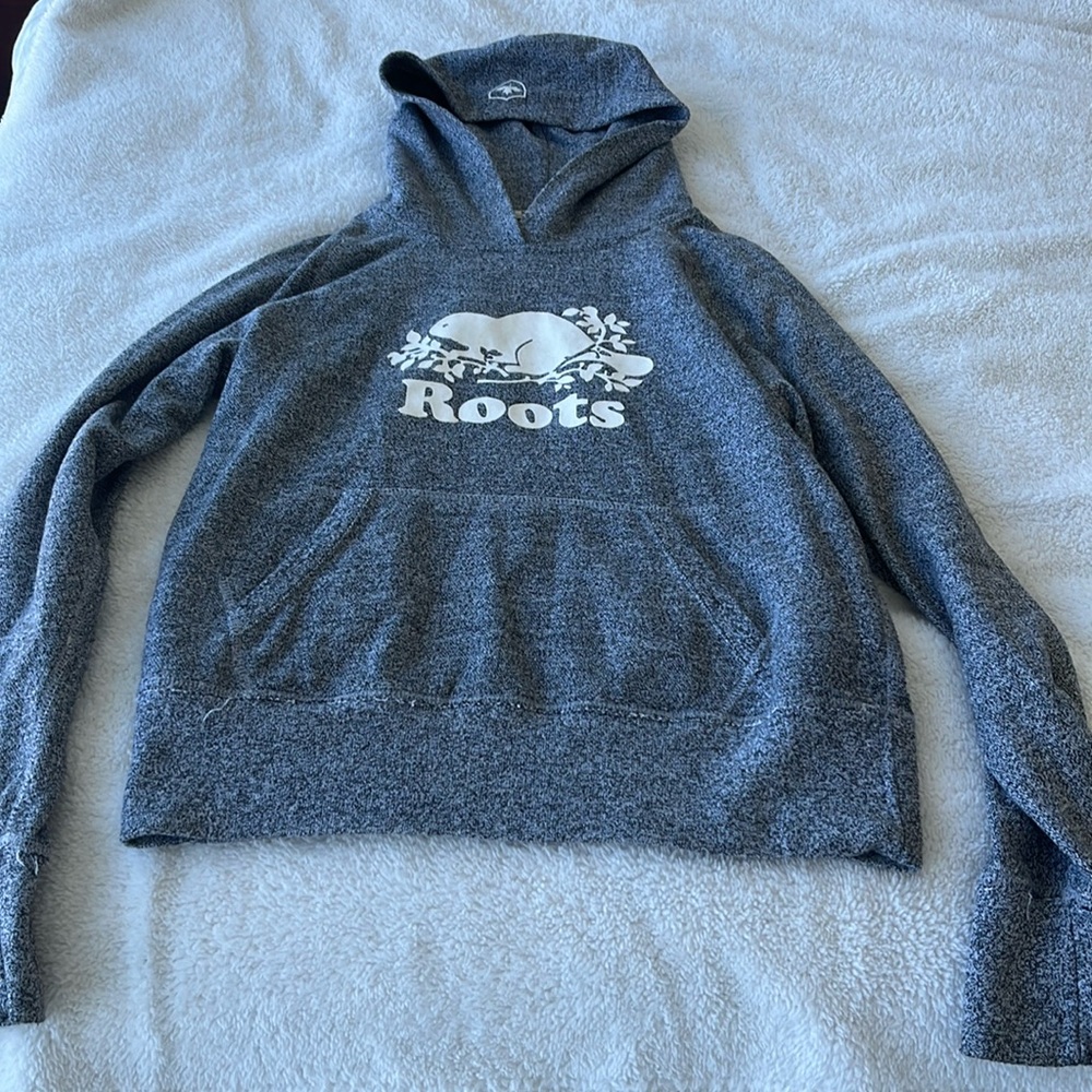 Roots Hoodie Sweater